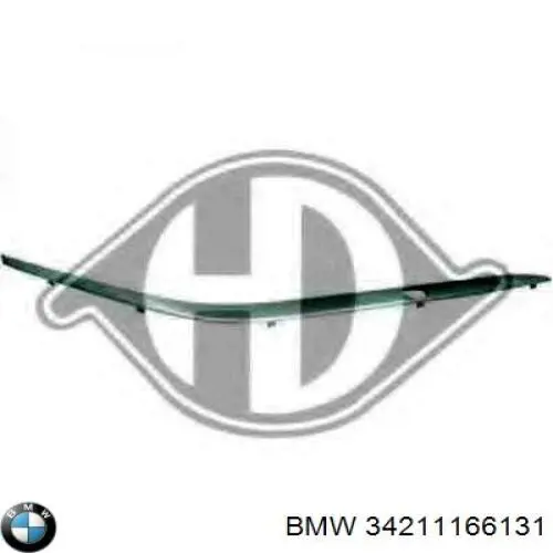 34211166131 BMW Дискові гальма