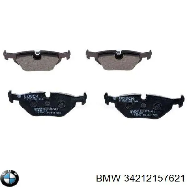  34212157621 BMW