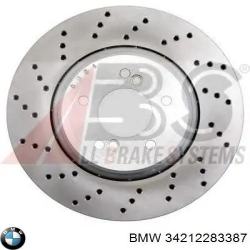 34212283387 BMW