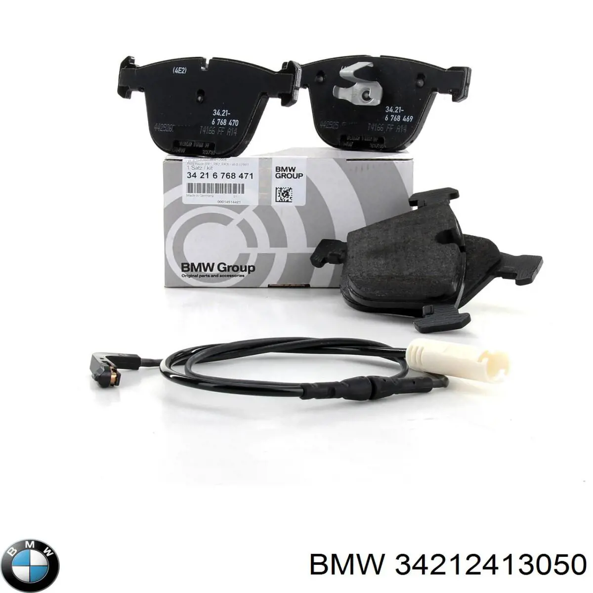  BMW 34212413050 ціна, від 243.82 USD