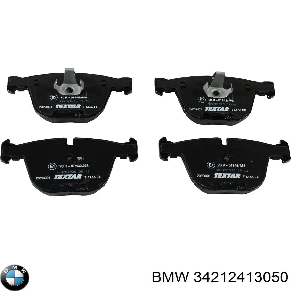  34212413050 BMW