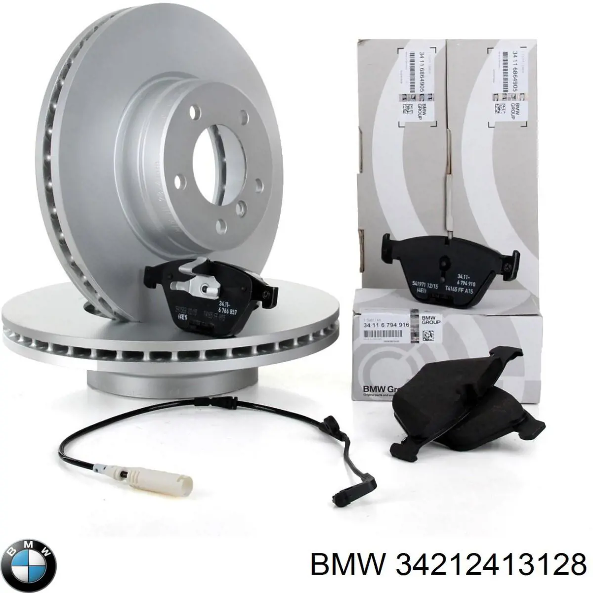  34212413128 BMW