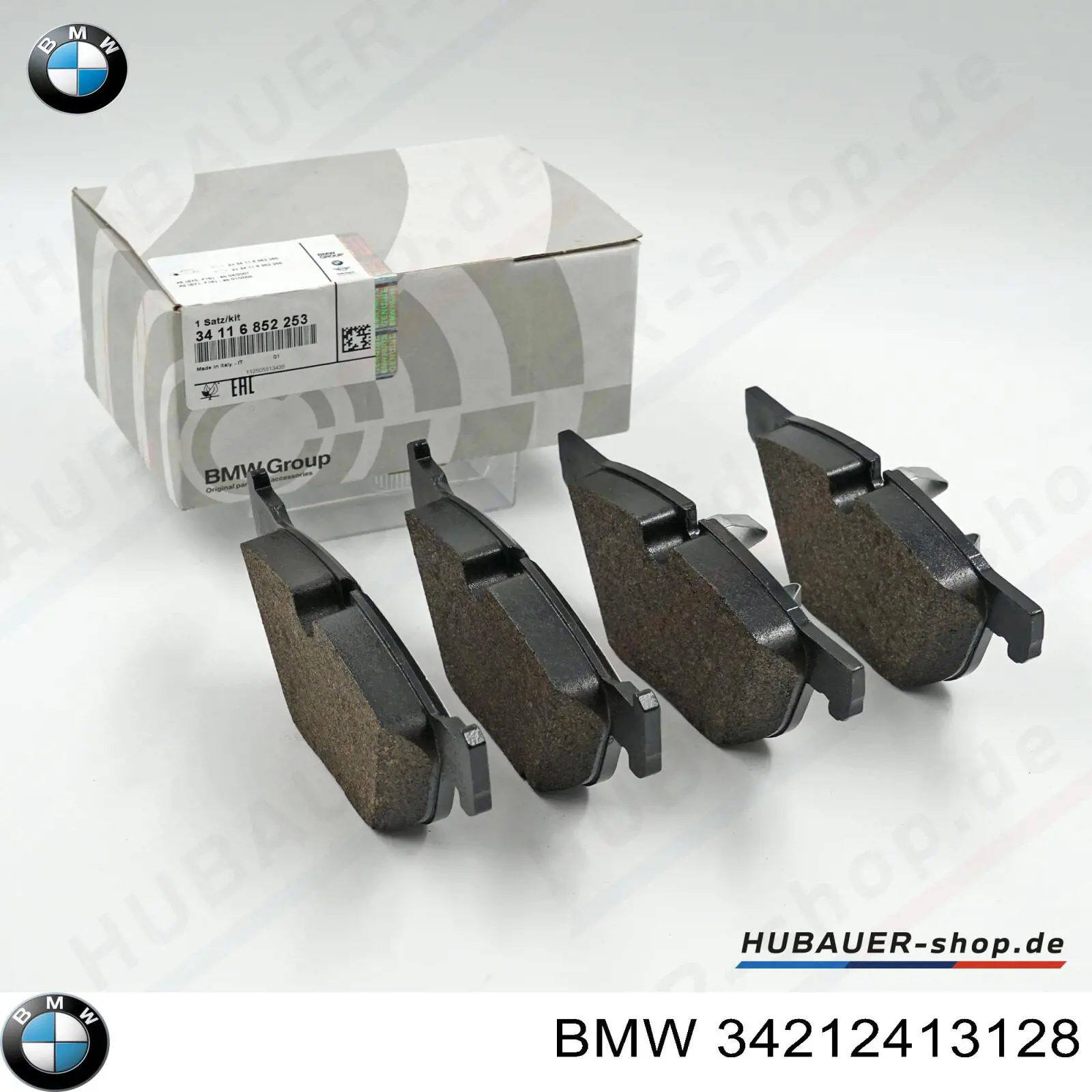  BMW 34212413128 ціна, від 2700.00 UAH