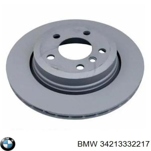 Задні дискові гальма BMW 34213332217 ціна, від 58.81 USD