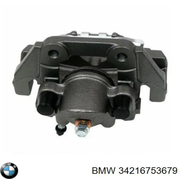 Купити 34216753679 BMW Супорт задній лівий