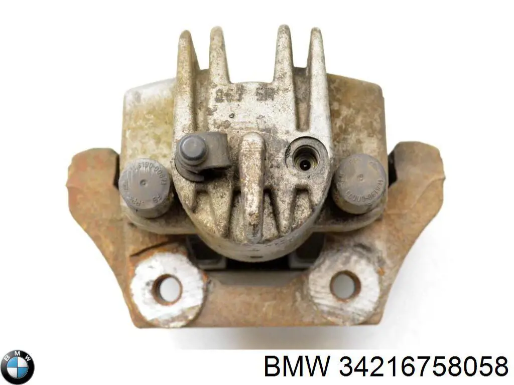 Купити 34216758058 BMW Супорт задній правий