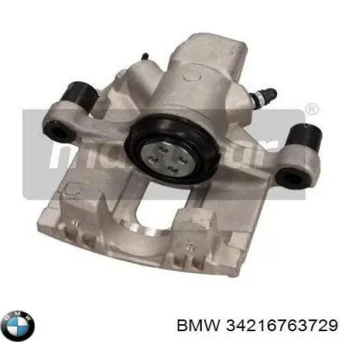 Супорт гальмівний задній лівий BMW 34216763729 ціна, від 62.51 USD