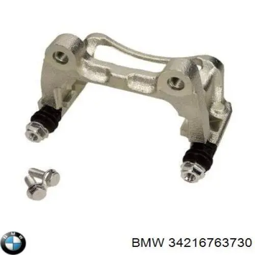 Купити 34216763730 BMW Супорт задній правий
