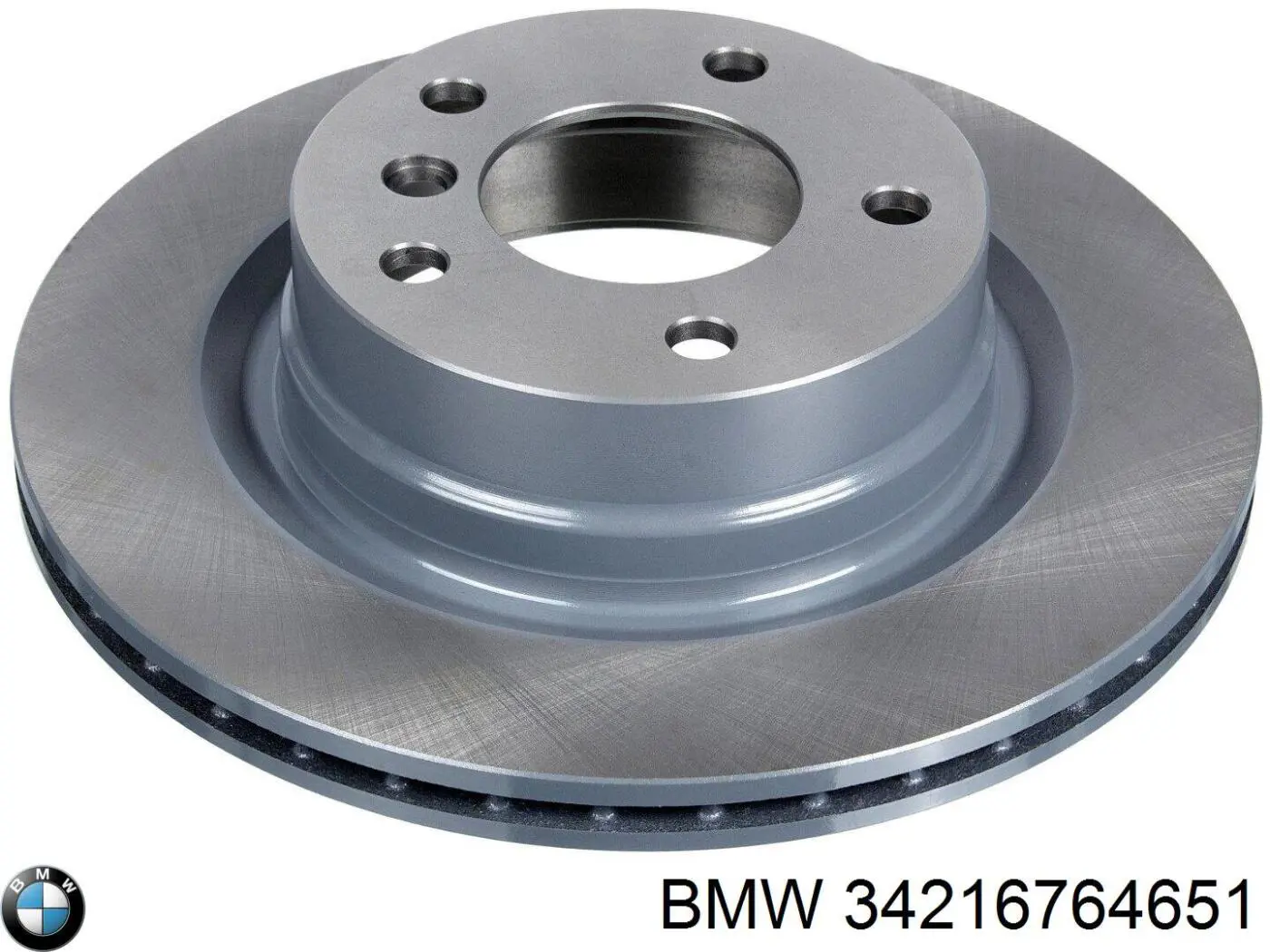 Задні дискові гальма BMW 34216764651 ціна, від 31.95 USD