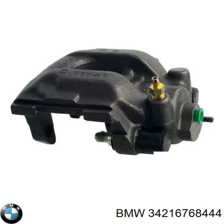 Супорт гальмівний задній правий BMW 34216768444 ціна, від 32.95 USD