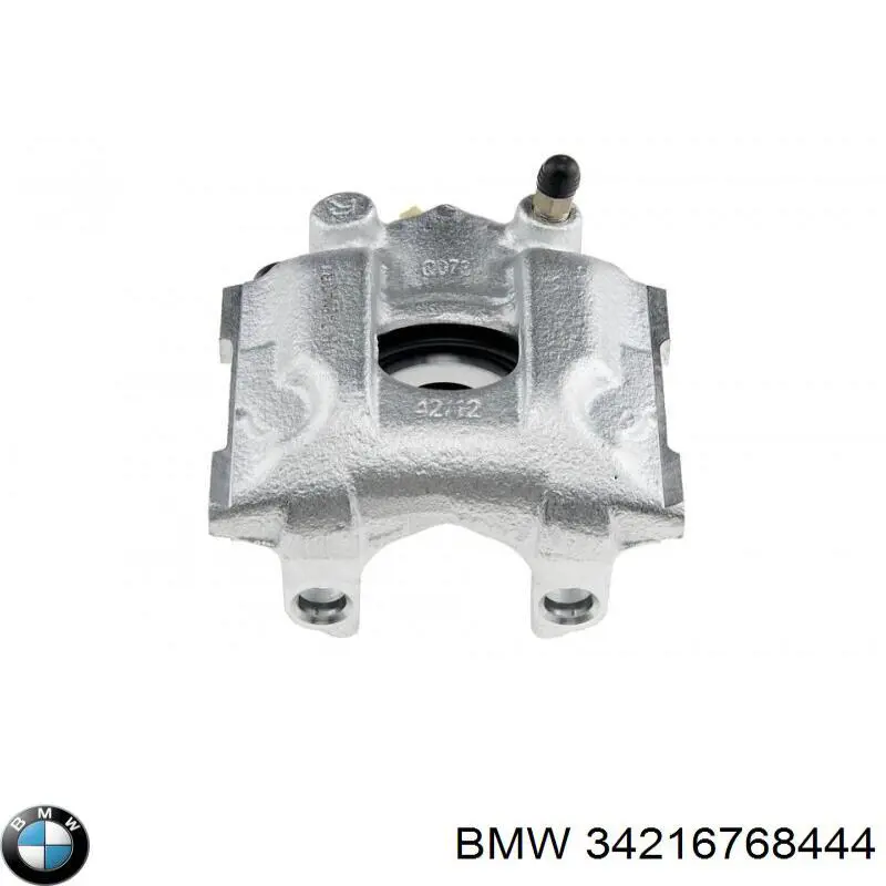 Купити 34216768444 BMW Супорт задній правий