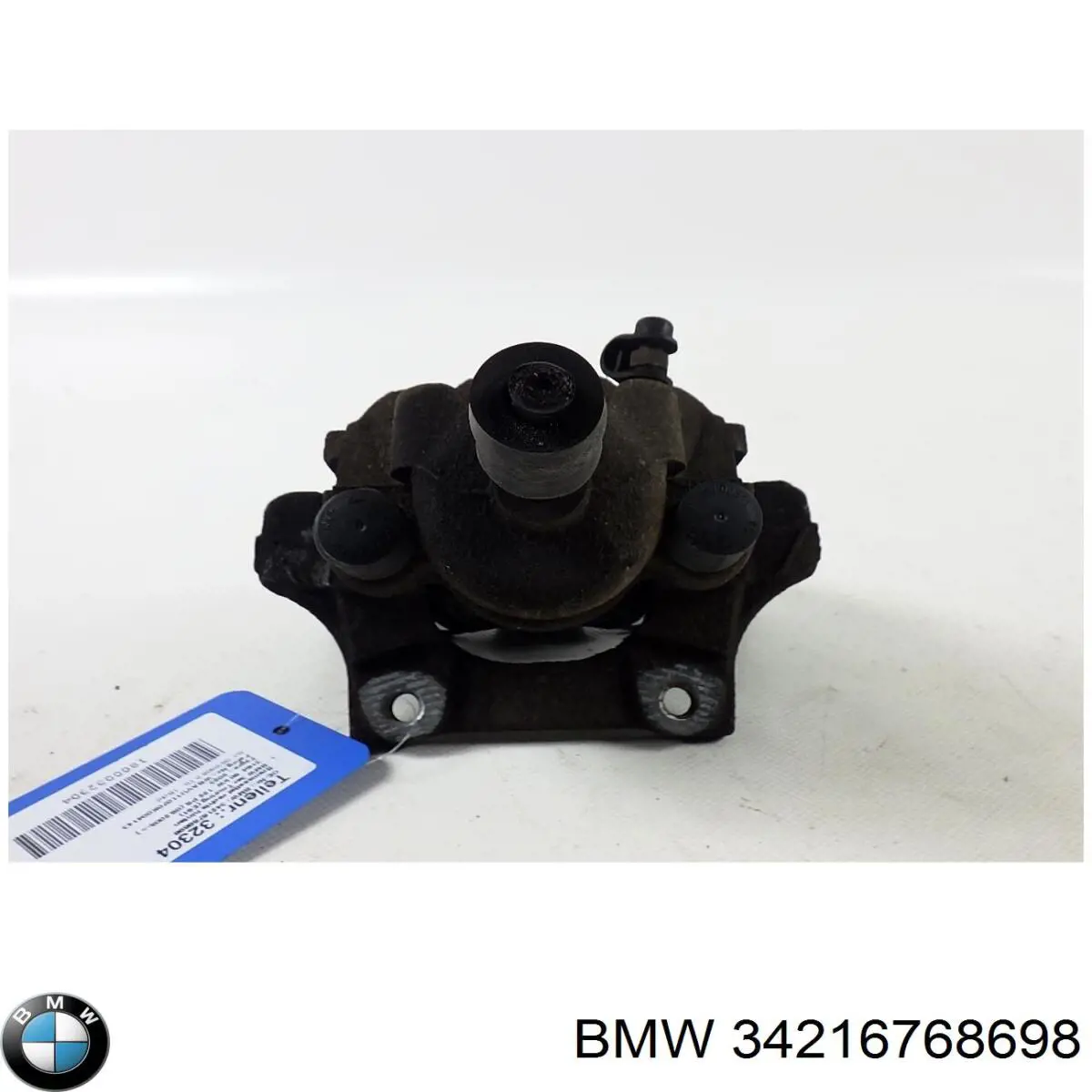 Супорт гальмівний задній правий BMW 34216768698 ціна, від 19.00 USD