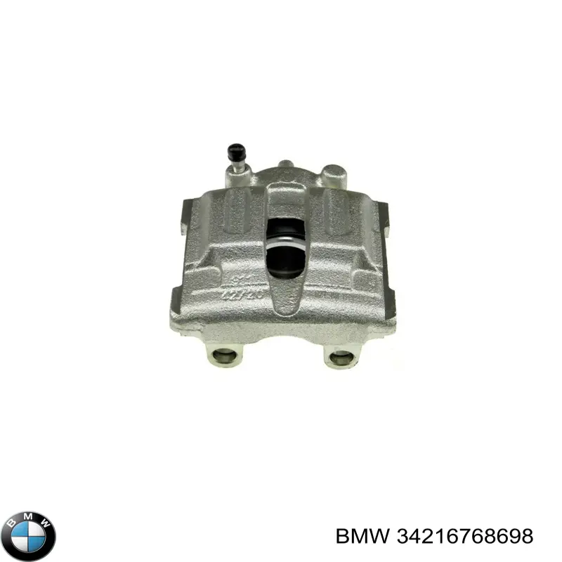 Супорт гальмівний задній правий BMW 34216768698