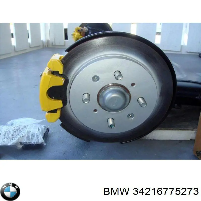  34216775273 BMW