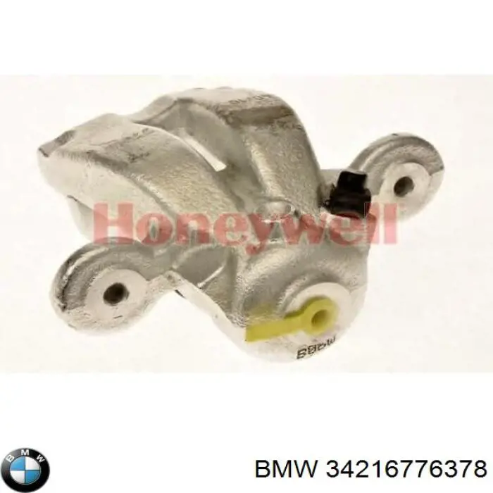 Супорт гальмівний задній правий BMW 34216776378 ціна, від 38.00 USD