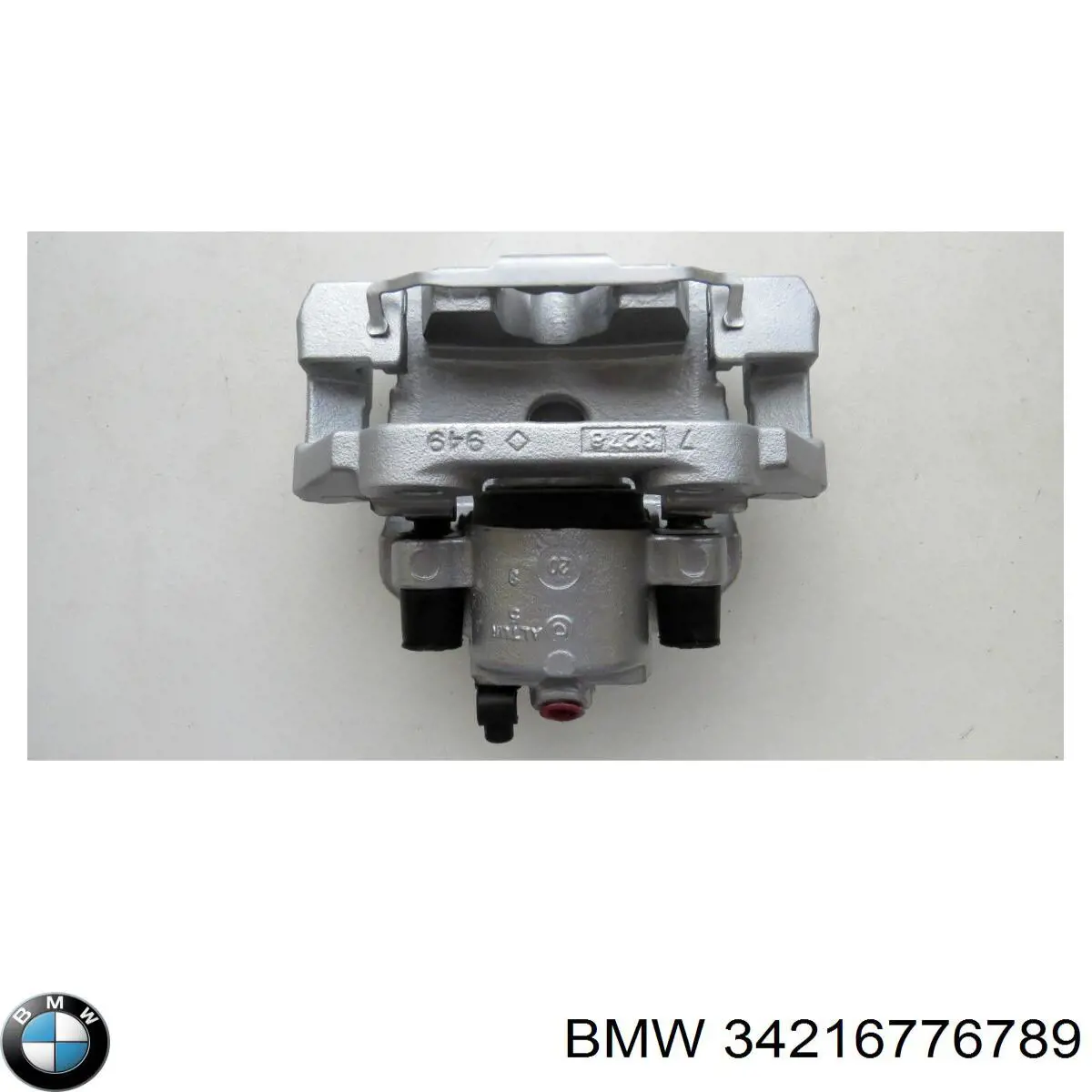 Купити 34216776789 BMW Супорт задній лівий