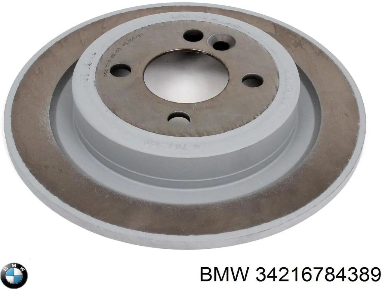 Задні дискові гальма BMW 34216784389 ціна, від 34.94 USD