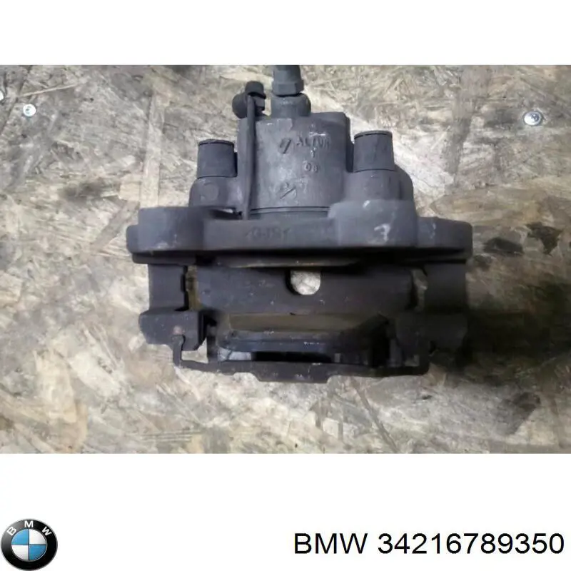 Супорт гальмівний задній правий BMW 34216789350 ціна, від 777.77 USD