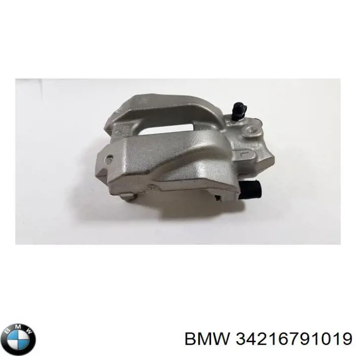 Скоба супорту переднього 34216791019 BMW