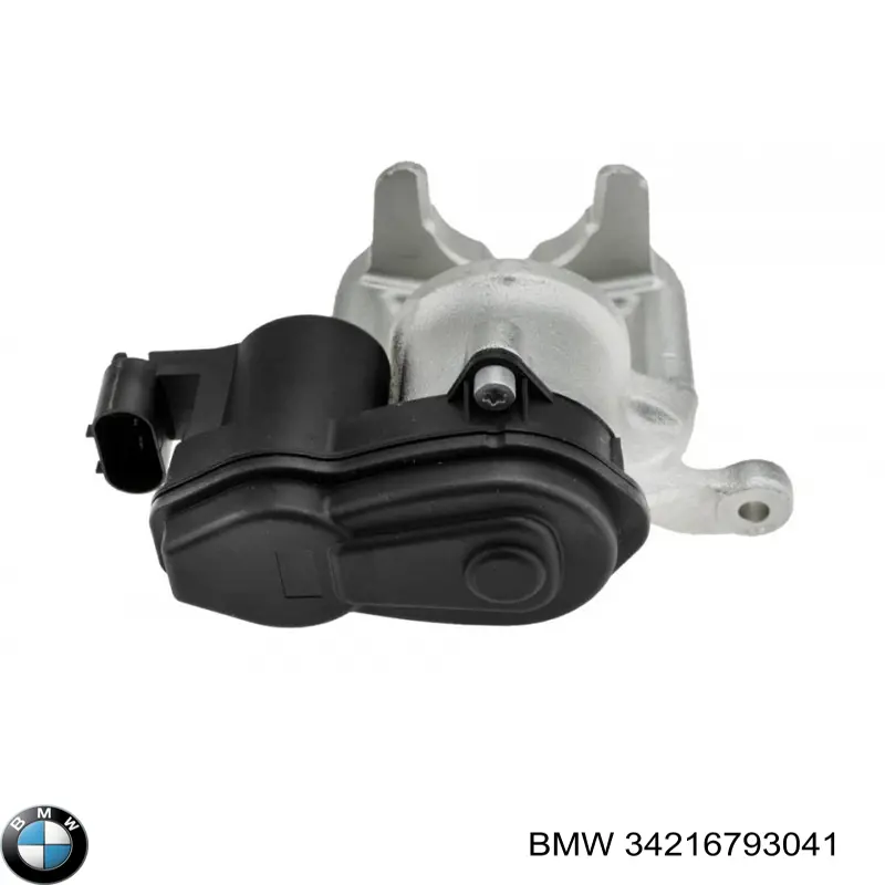 Купити 34216793041 BMW Супорт задній лівий
