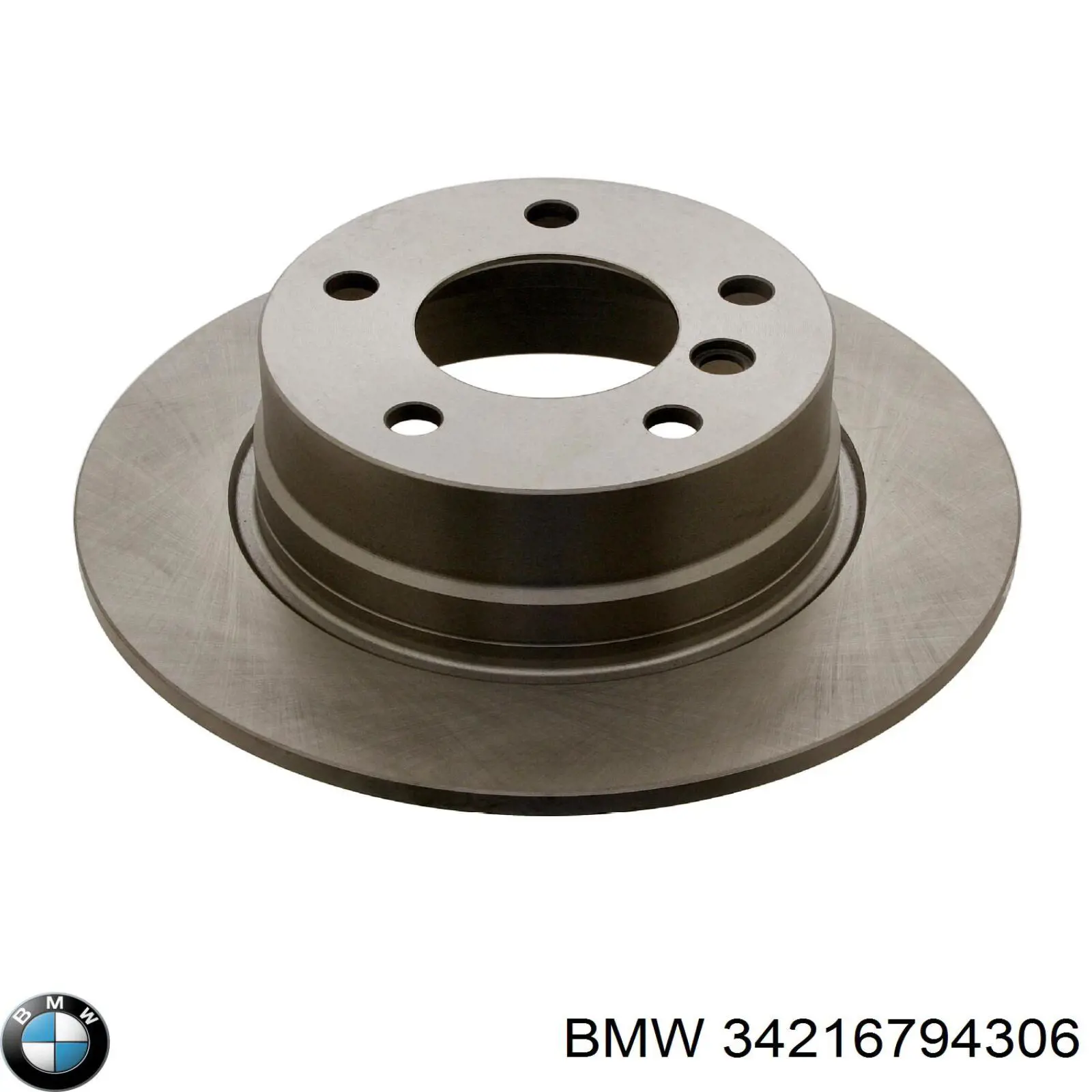 Задні дискові гальма BMW 34216794306 ціна, від 27.49 USD