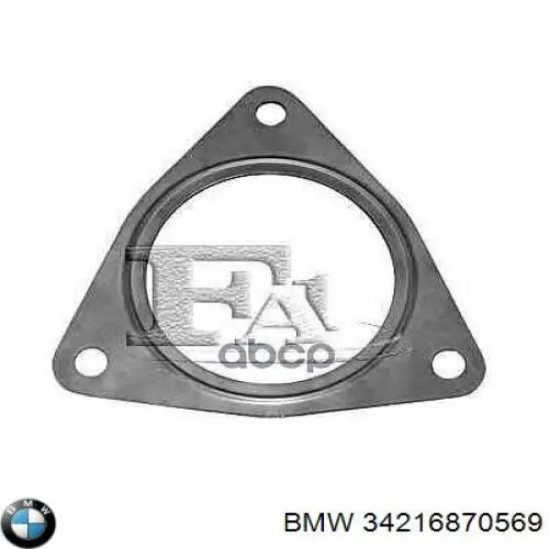 34216870569 BMW 