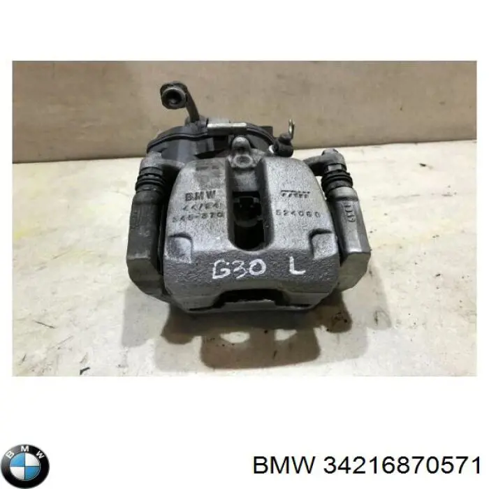  34216870571 BMW