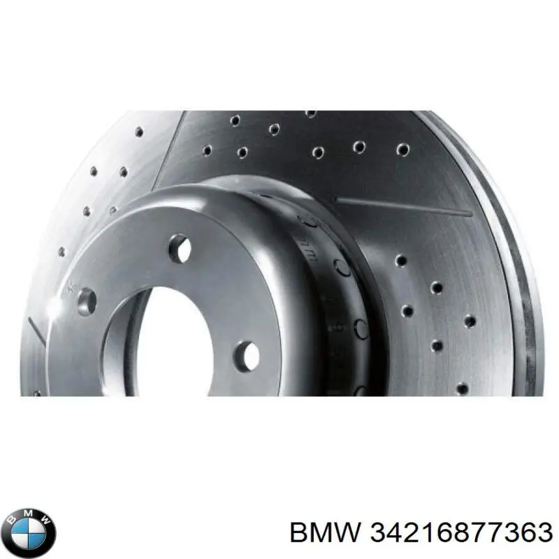 Купити 34216877363 BMW 