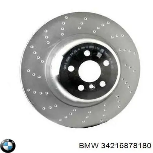  34216878180 BMW