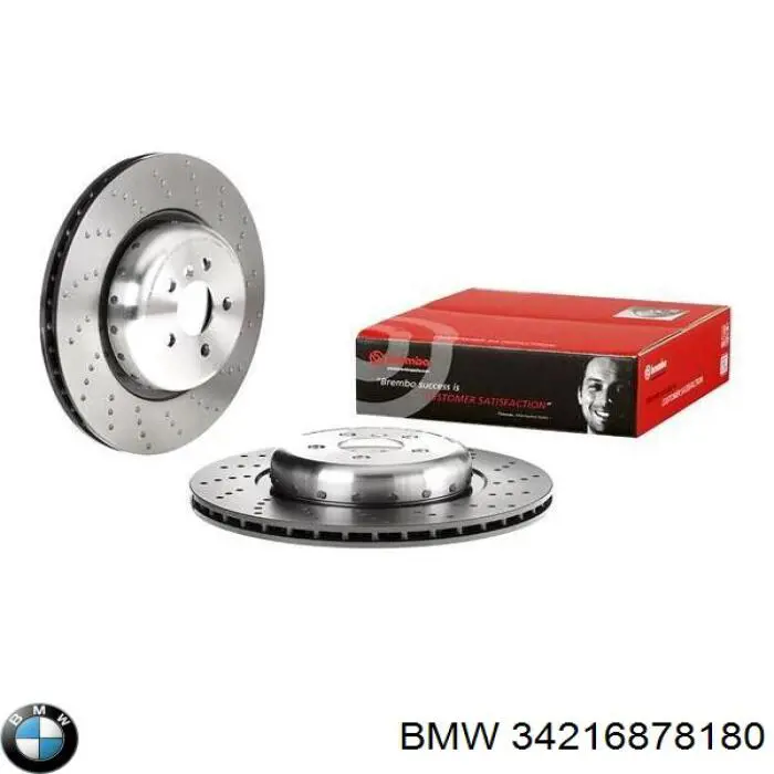 Купити 0986479G13 Bosch Диск заднього гальма