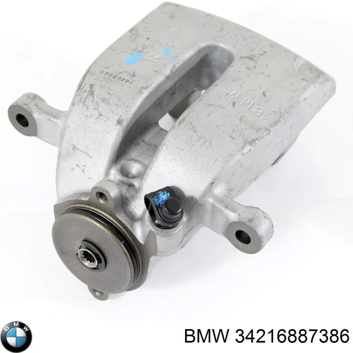 Купити 34216887386 BMW Супорт задній правий