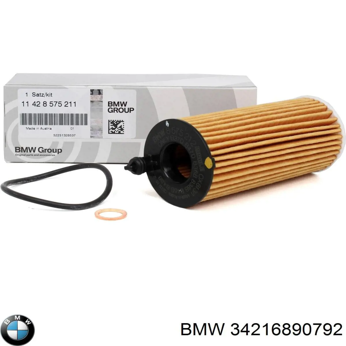 Датчик зносу гальмівних колодок, задній BMW 34216890792 ціна, від 20.31 USD