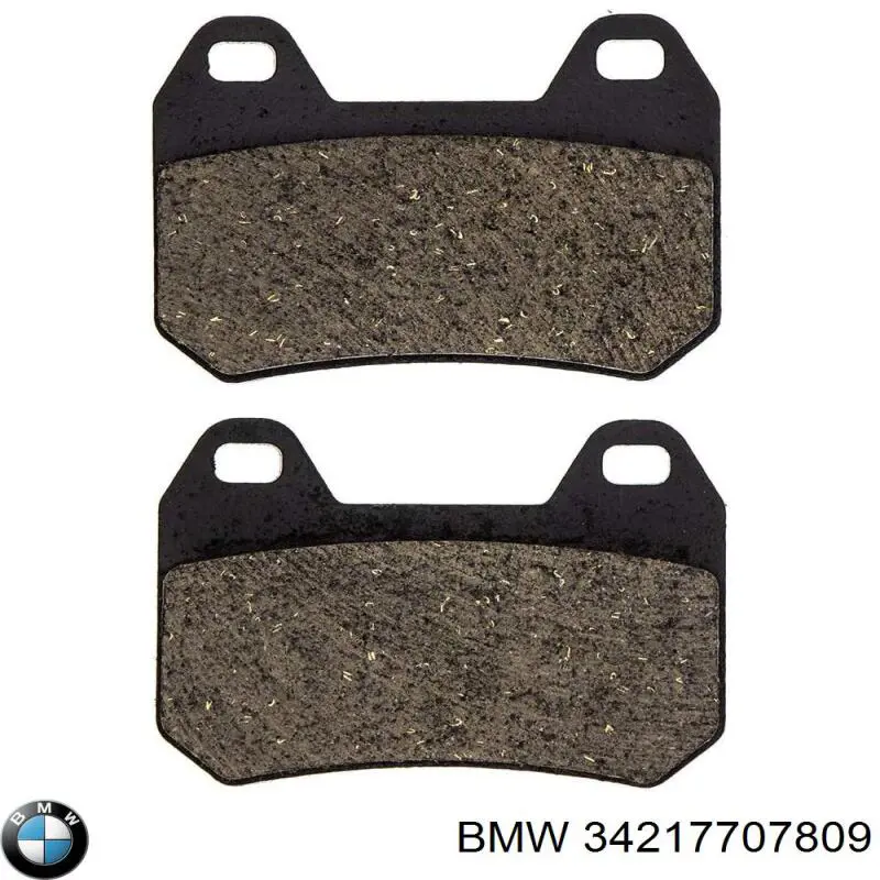 34217707809 BMW 