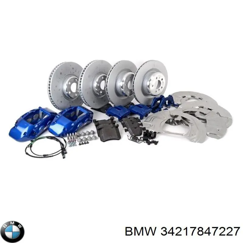  34217847227 BMW