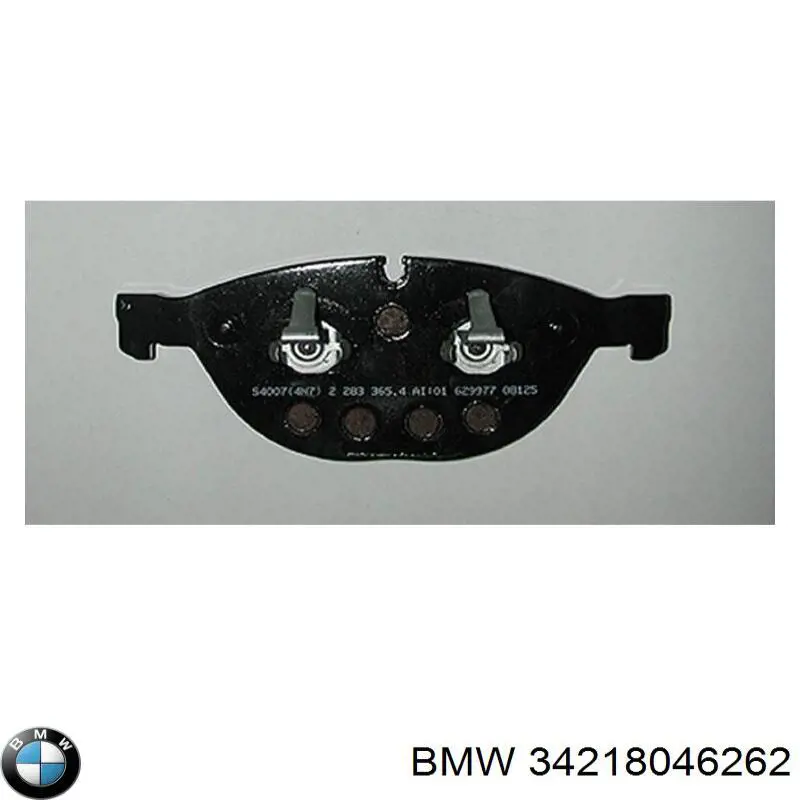 34218046262 BMW 