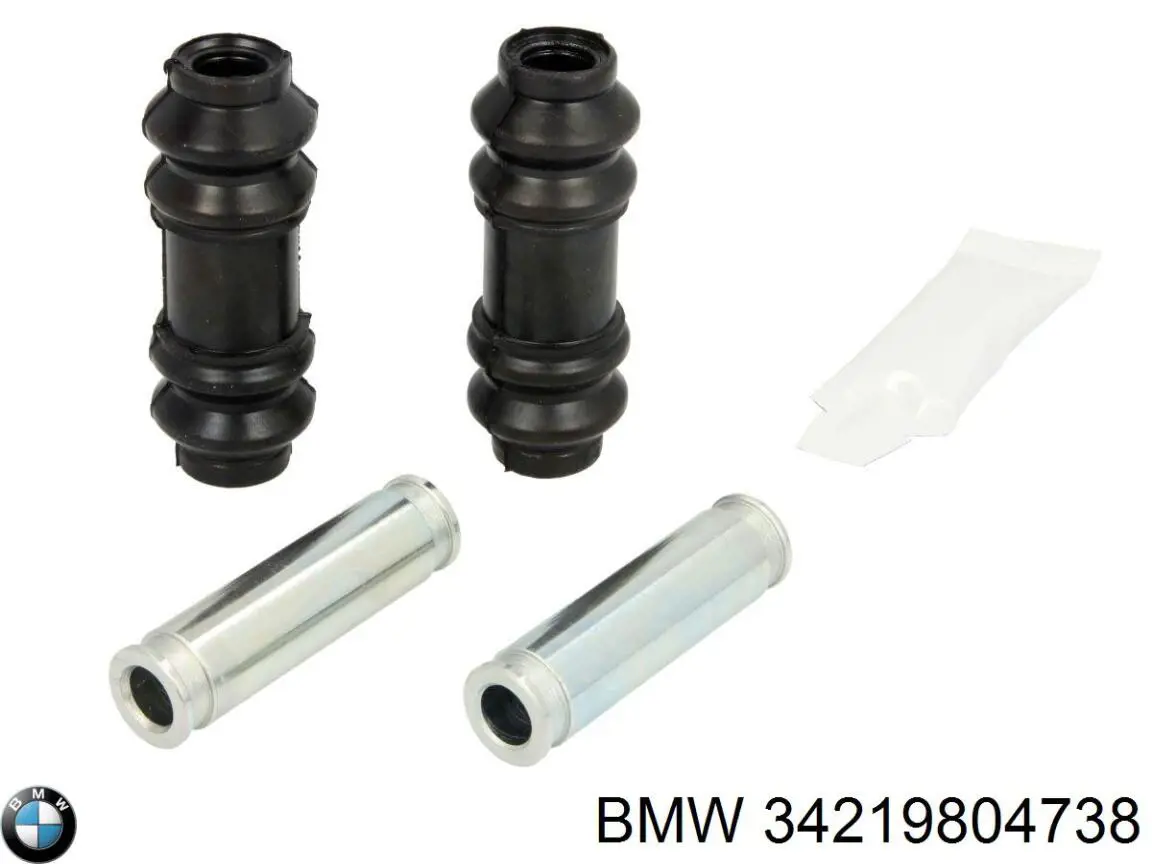 Купити 34219804738 BMW Направляюча супорту переднього, верхня