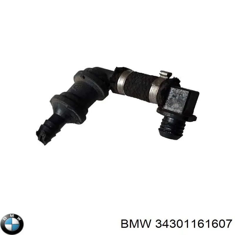 Купити 34301161607 BMW 