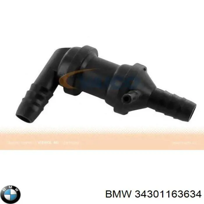 34301163634 BMW 