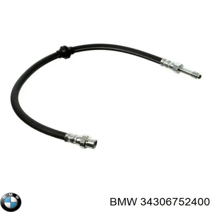 Купити 34306752400 BMW Гальмівні шланги передні