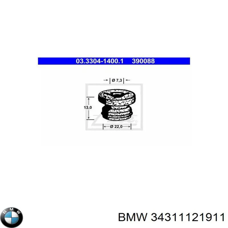  34311121911 BMW