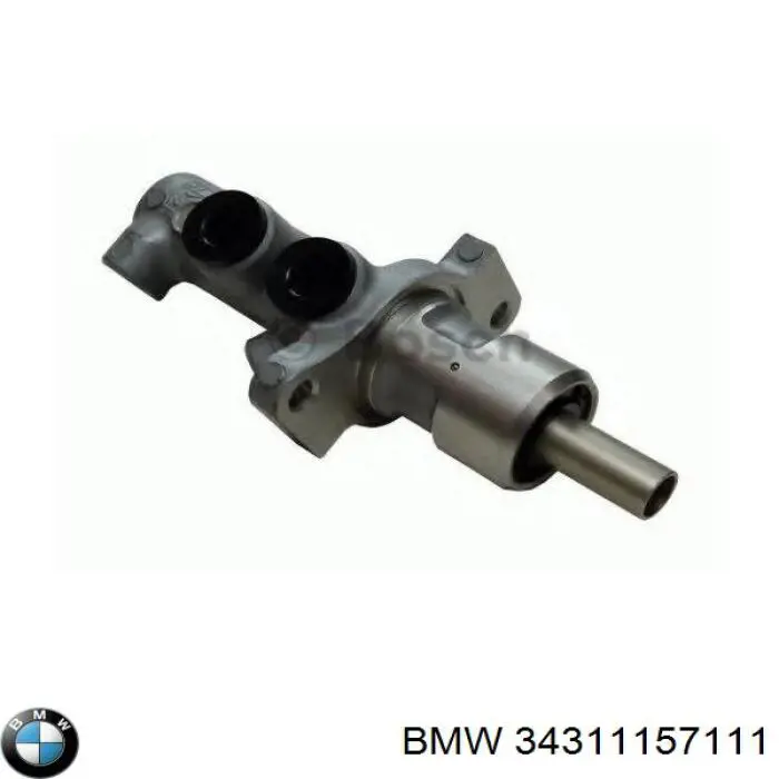 Купити Головний гальмівний циліндр BMW 5  E34