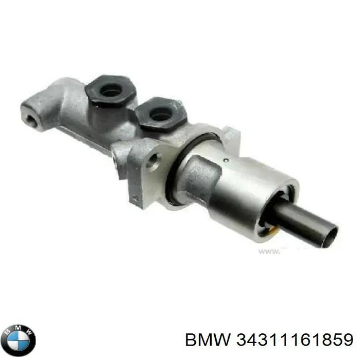 Купити 34311161859 BMW Головний гальмівний циліндр