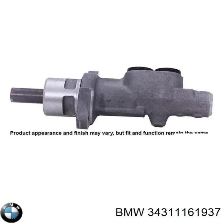 Купити 34311161661 BMW Головний гальмівний циліндр