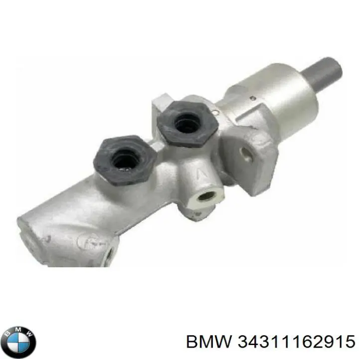 Циліндр головний гальма (Гідротормоз) BMW 34311162915 ціна, від 50.06 USD
