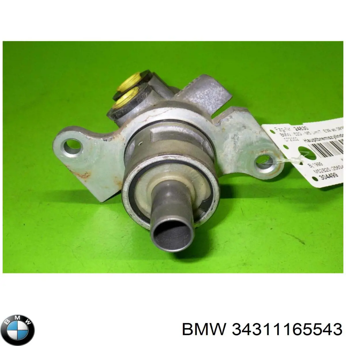 Головний гальмівний циліндр 34311165543 BMW