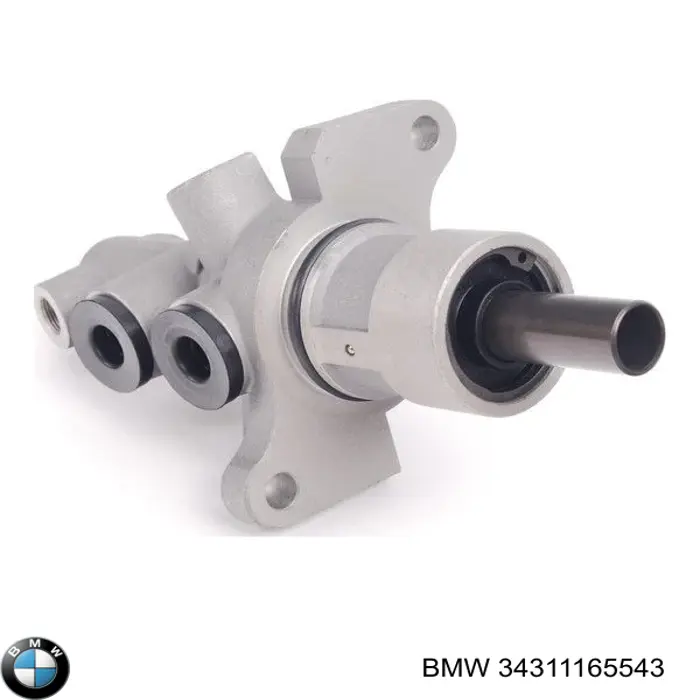 Циліндр головний гальма (Гідротормоз) BMW 34311165543 ціна, від 41.58 USD