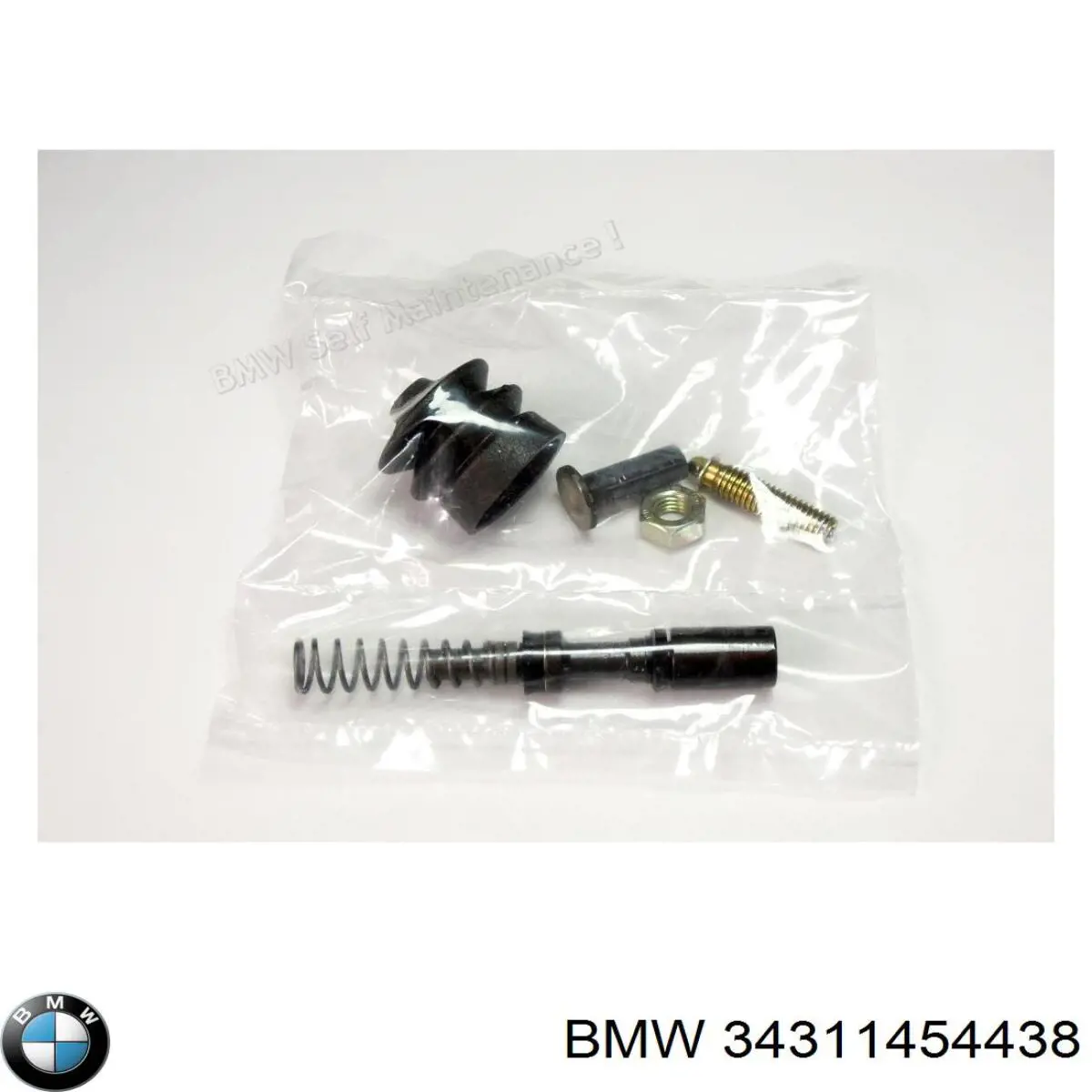 34311454438 BMW 