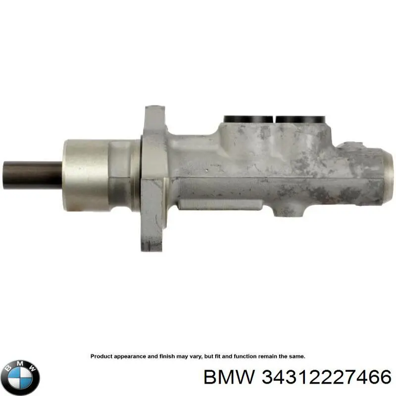 Купити 34312227466 BMW Головний гальмівний циліндр