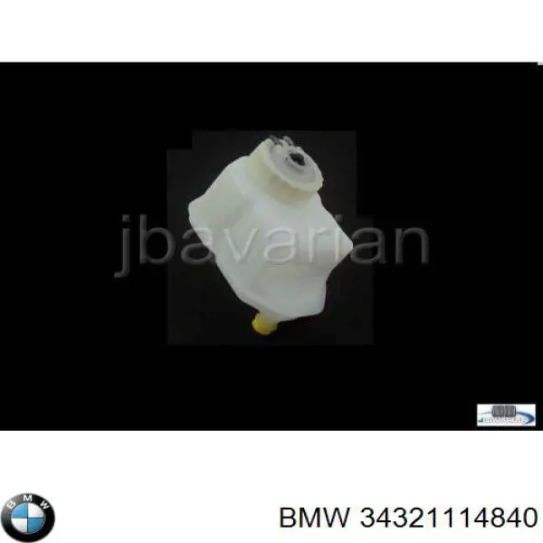 34321114840 BMW 