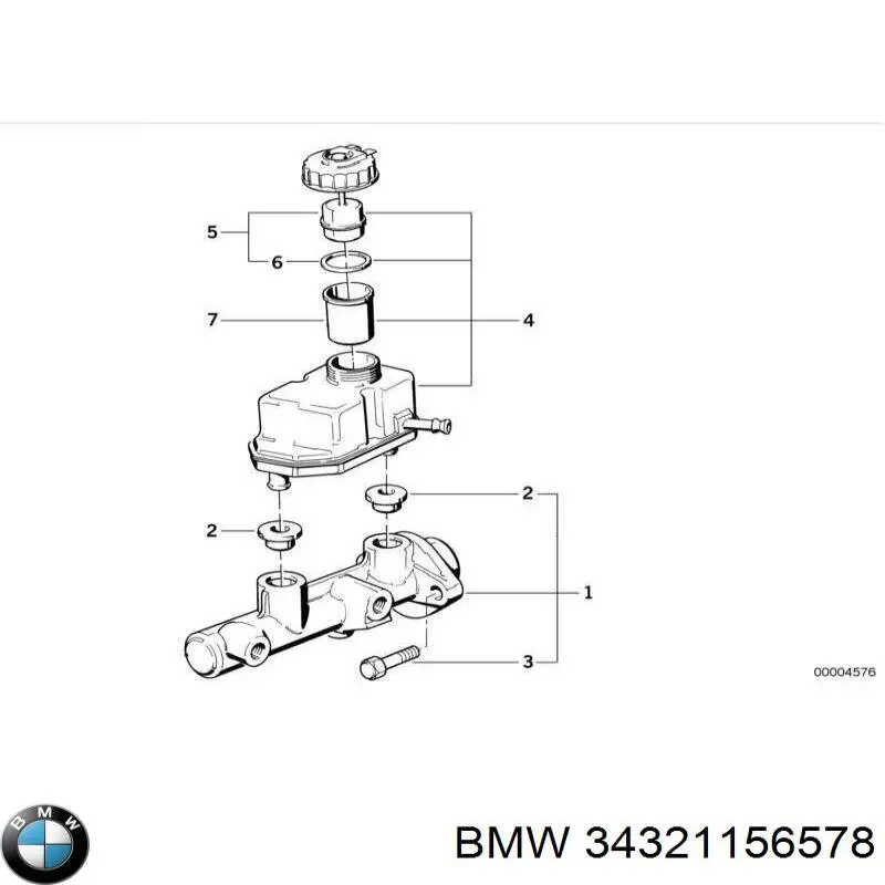  BMW 34321156578 ціна, від 10.16 USD
